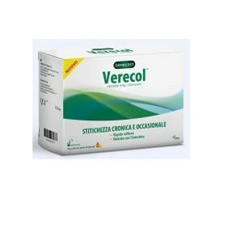 Verecol 20 Bustine Gusto Agrumi 3 Verecol 20 Bustine Gusto Agrumi