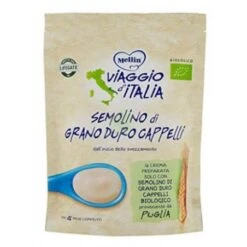 VIAGGIO D'ITALIA - SEMOLINO DI GRANO DURO CAPPELLI