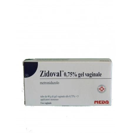 Viatris Healthcare Limited Zidoval 7,5 Mg/g Gel Vaginale 3 Viatris Healthcare Limited Zidoval 7,5 Mg/g Gel Vaginale