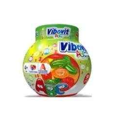 Vibovit Abc Caramelle Gommose 50 Pezzi