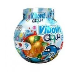 Vibovit Aqua Caramelle Gommose 50 Pezzi