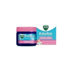 VICKS BABYRUB 50GRAMMI