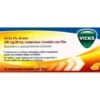 Vicks Fluaction12cpr200+30mg 1 Vicks Fluaction12cpr200+30mg -Farmacia Point-IT vicks fluaction12cpr200 30mg