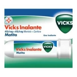 Vicks Inalante Rin Fl 1g