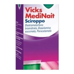 Vicks Medinait Scir 180ml