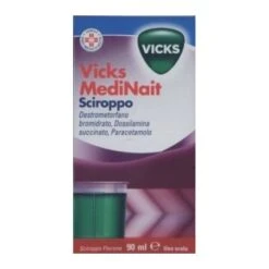 Vicks Medinait Sciroppo 90ml