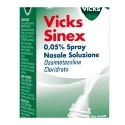 Vicks Sinex Spray Nasale Fl15ml