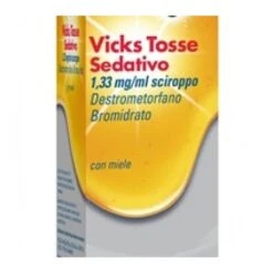 Vicks Tosse Sedativo180mlmie