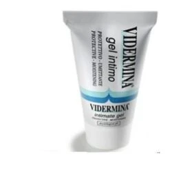 Vidermina Gel Intimo Monodose 6 Flaconi Da 5l