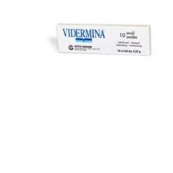 Vidermina Ovuli Lubrificanti Idratanti 10 Pezzi
