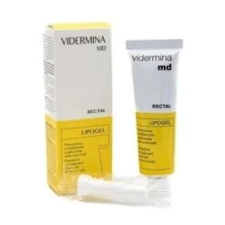VIDERMINA RECTAL MD LIPOGEL 30 ML