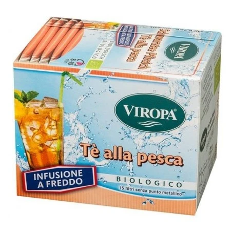 Viropa Import Viropa Te' Pesca Bio 3 Viropa Import Viropa Te' Pesca Bio