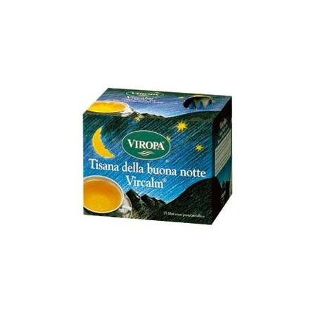 Viropa Import Viropa Vircalm 15 Bustine 3 Viropa Import Viropa Vircalm 15 Bustine