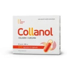 Visislim Collanol 20 Capsule