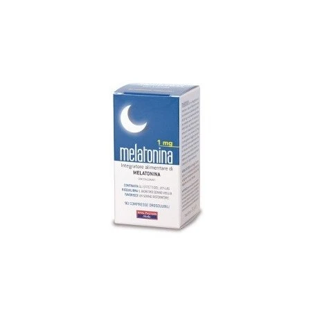 Melatonina 1 Mg 90 Compresse 4 Melatonina 1 Mg 90 Compresse - immagine 2