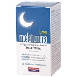 Melatonina 1 Mg 90 Compresse