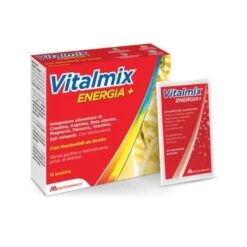 VITALMIX ENERGIA + 12BUSTINE