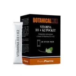 VITAMINA D3+K2 PCK BOT 30STICK