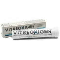 VITREOXIGEN 20 COMPRESSE