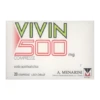 Vivin 20 Compresse 500mg 1 Vivin 20 Compresse 500mg -Farmacia Point-IT vivin 20 compresse 500mg