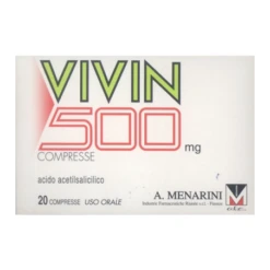 Vivin 20 Compresse 500mg