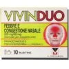 VIVINDUO FEBBRE CONGESTIONE NASALE 10 BUSTINE -Farmacia Point-IT vivinduo febbre congestione nasale 10 bustine