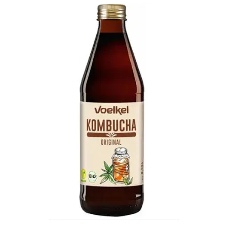 Voelkel Gmbh Kombucha 750 Ml 3 Voelkel Gmbh Kombucha 750 Ml