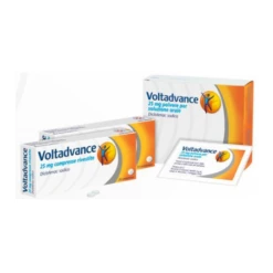 Voltadvance 20cpr Riv 25mg