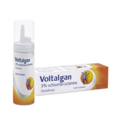Voltalgan Schiuma Cutanea 50g 3%