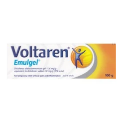Voltaren Emulgel Gel 100g 2%