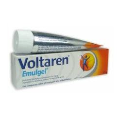 Voltaren Emulgel Gel 120g 1%