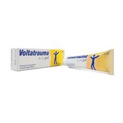 Voltatrauma Gel 40g 2%+1%