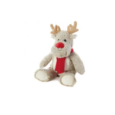 WARMIES MINI PELUCHE TERMICO RUDOLPH 3 WARMIES MINI PELUCHE TERMICO RUDOLPH