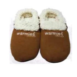 Warmies Pantofole Termiche Con Pelliccia Interna