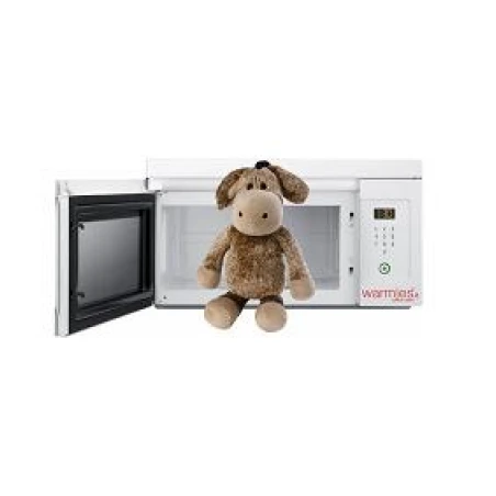 Warmies Peluche Asino 3 Warmies Peluche Asino