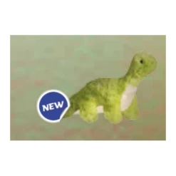 Warmies Peluche Brontosauro