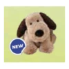 Warmies Peluche Cane Marrone Estraibile -Farmacia Point-IT warmies peluche cane marrone estraibile