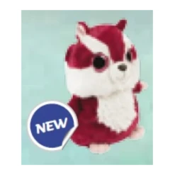 Warmies Peluche Chewoo