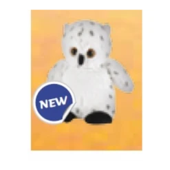 Warmies Peluche Civetta