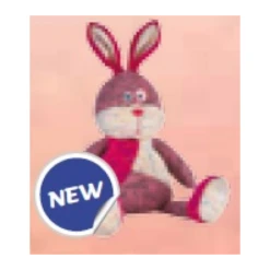 Warmies Peluche Deluxe Coniglio