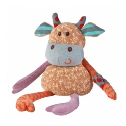 Warmies Peluche Deluxe Mucca