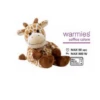 Warmies Peluche Giraffa