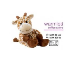 Warmies Peluche Giraffa