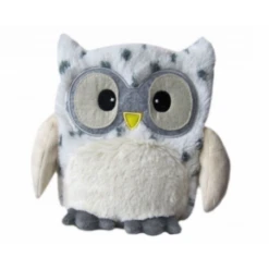 Warmies Peluche Hooty Leopardo Da Neve