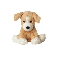 Warmies Peluche Riscaldabile Cane Beige