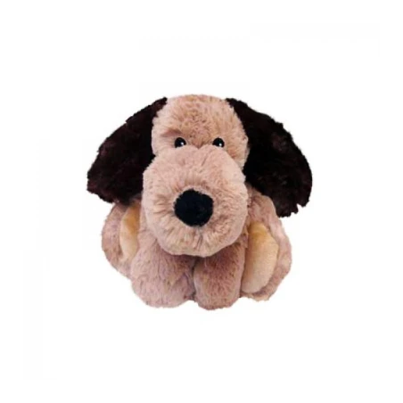Warmies Peluche Riscaldabile Cane Marrone 3 Warmies Peluche Riscaldabile Cane Marrone
