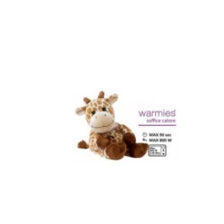 WARMIES PELUCHE RISCALDABILE GIRAFFA