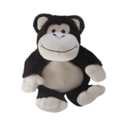 Warmies Peluche Riscaldabile Gorilla