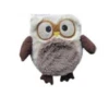 Warmies Peluche Riscaldabile Hooty Bianco 1 Warmies Peluche Riscaldabile Hooty Bianco -Farmacia Point-IT warmies peluche riscaldabile hooty bianco