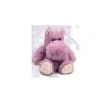 Warmies Peluche Riscaldabile Ippopotamo Rosa -Farmacia Point-IT warmies peluche riscaldabile ippopotamo rosa